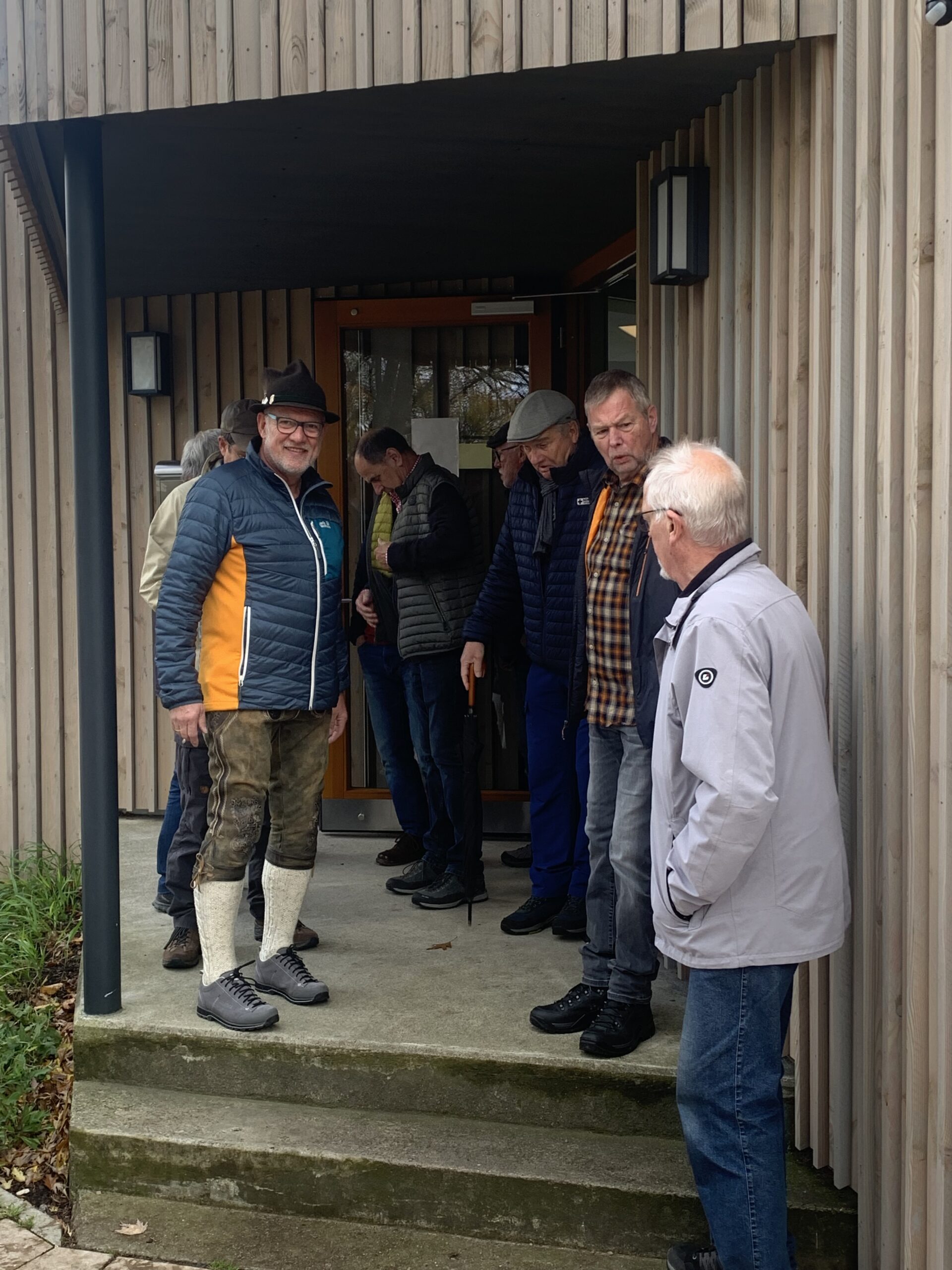 Bayrischer Nachmittag der Wanderer – Geselligkeit pur!