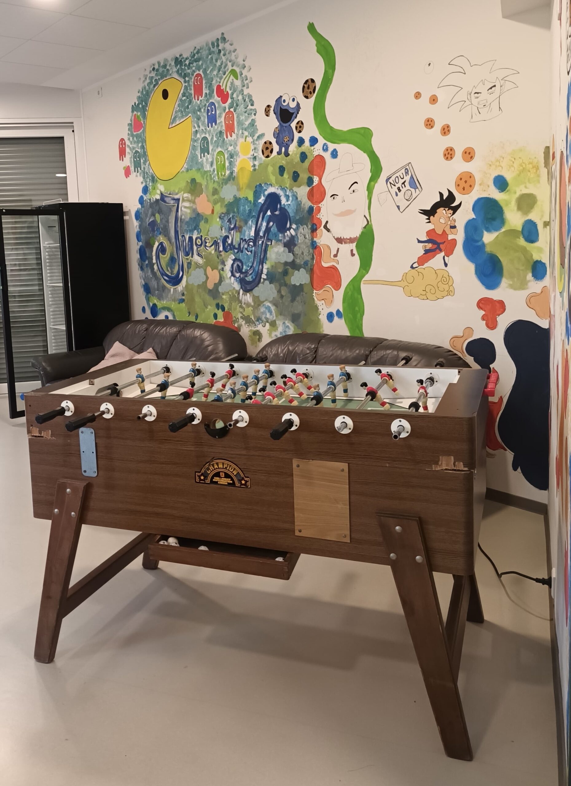 Jugendtreff Diestelbruch – Spaß, Gespräche und Gemeinschaft