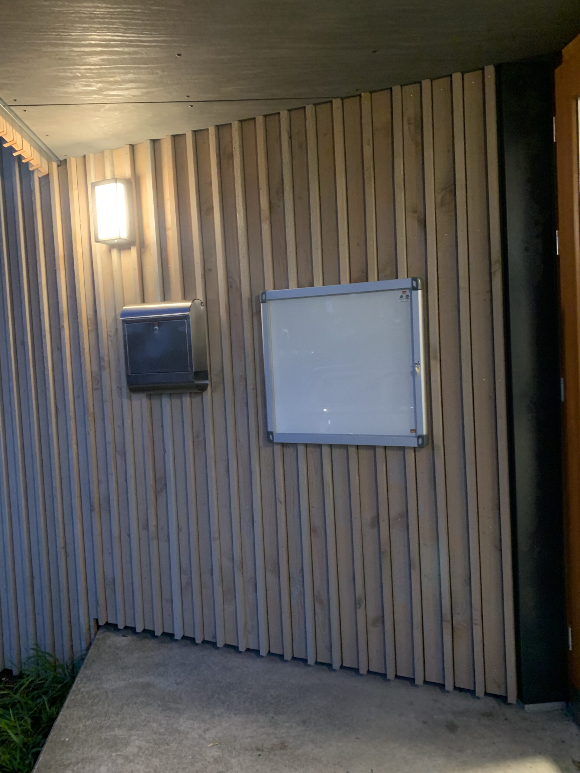 Ordnung ist das halbe Dorf – unser Green-Team war wieder aktiv