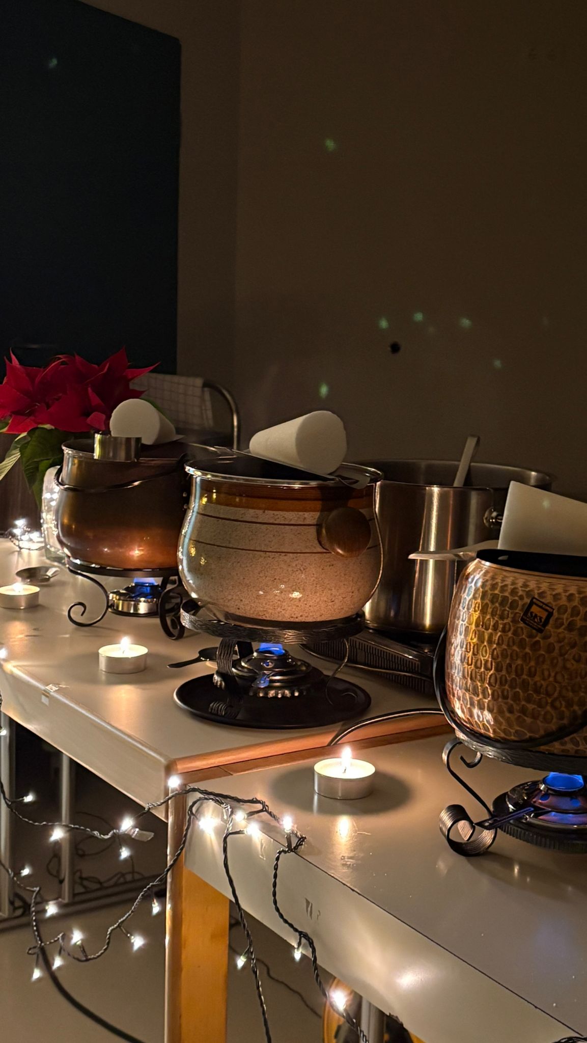 Feuerzangenbowle in Diestelbruch – ein Funken, der schnell zum Feuer wurde