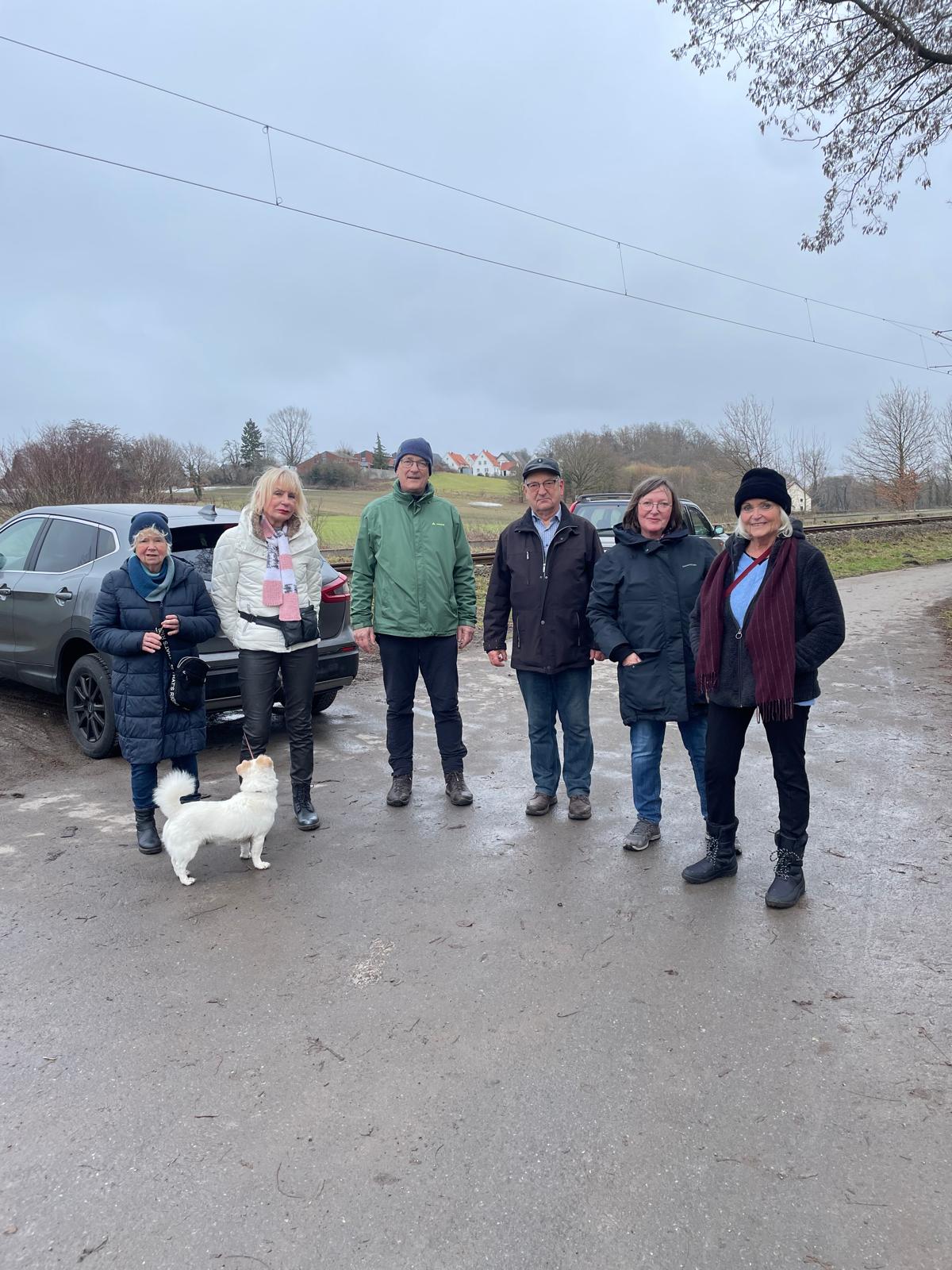 Sonntagswanderung am 8. Februar 2026 – Gemeinsam unterwegs