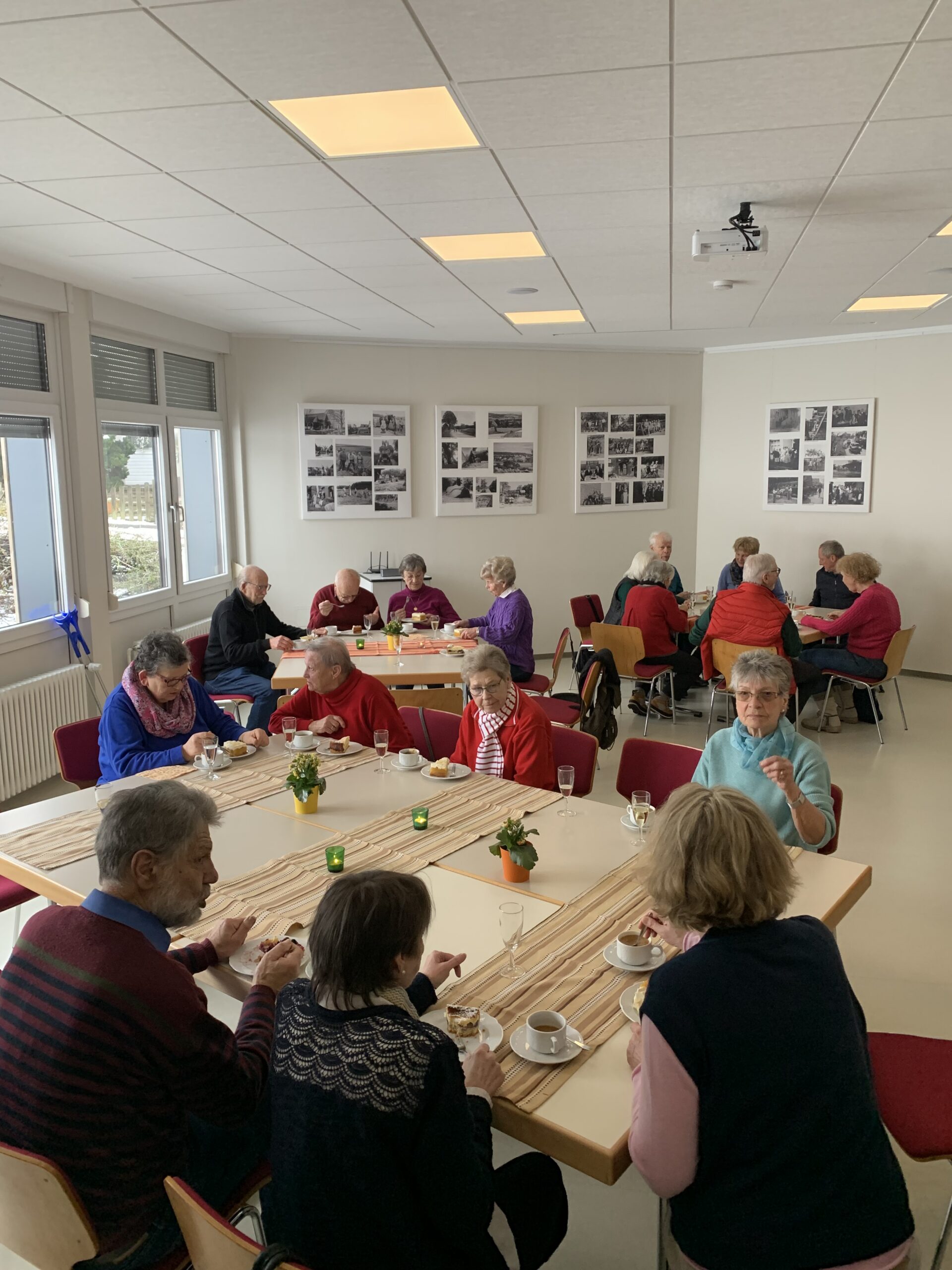 ☕ Café-Zeit – was für ein Start!