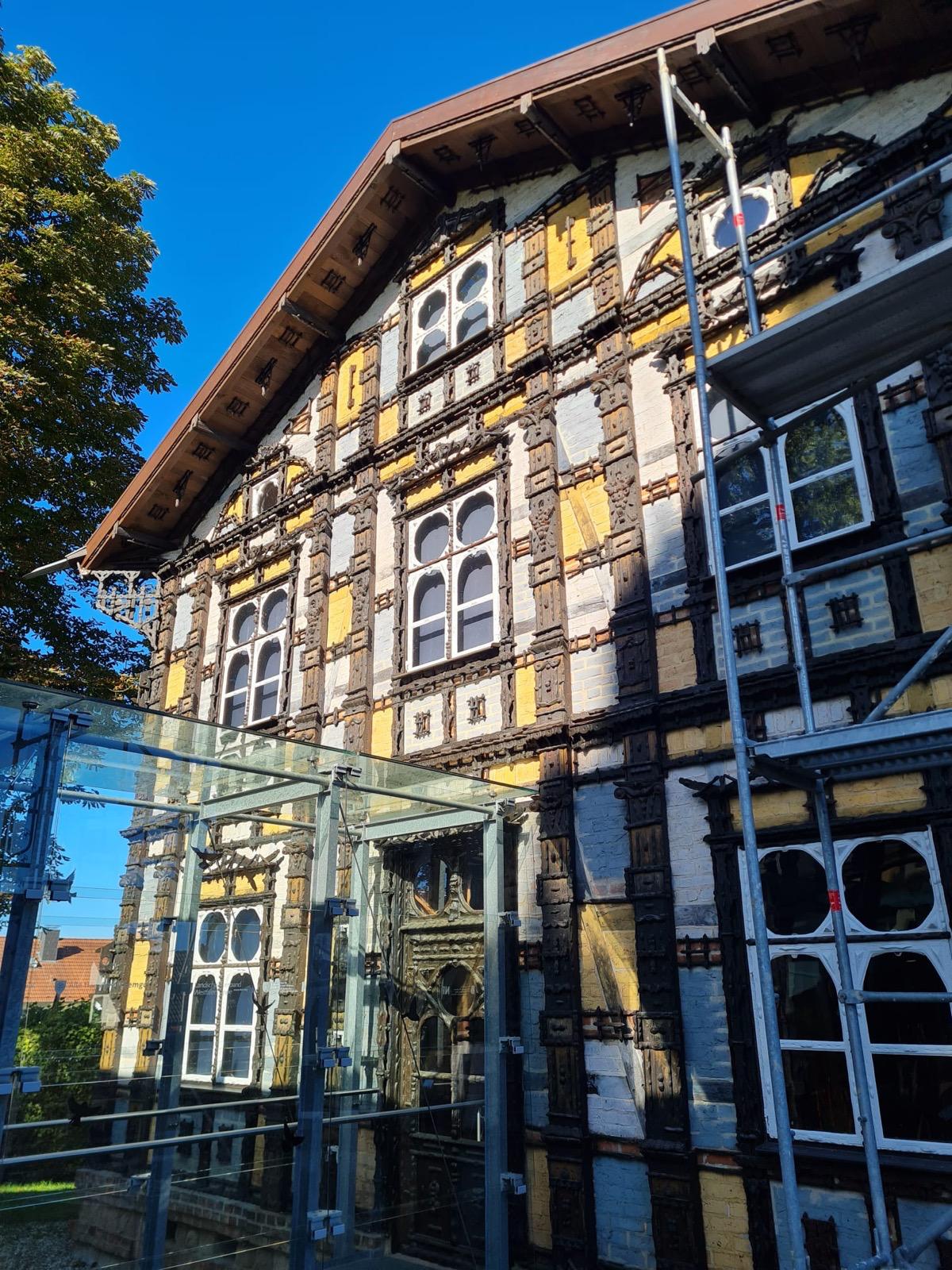 Qigong-Café auf kultureller Entdeckungstour